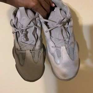 Yeezy 500 Ash Grey